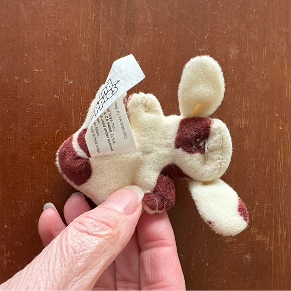 Set of 5 vintage mini Pound Puppies - Picture 3 of 16